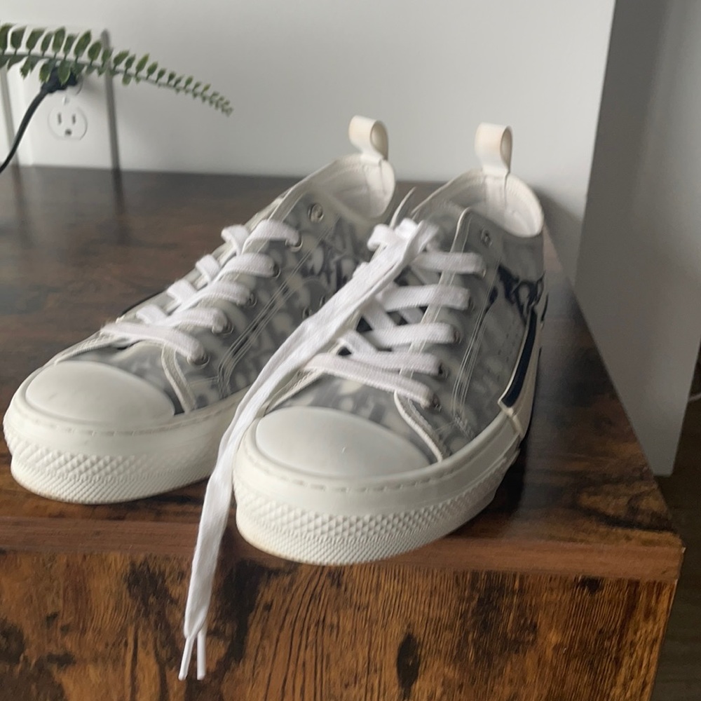 Low top Dior